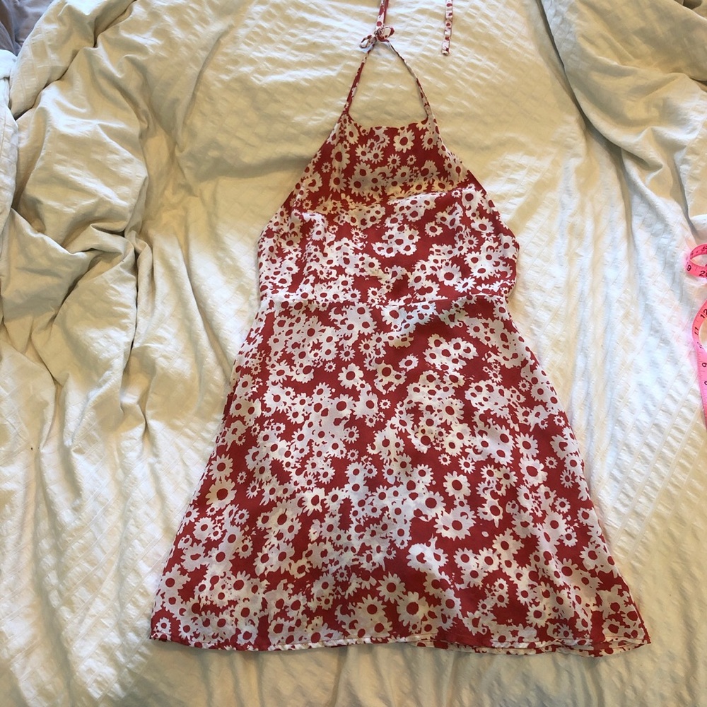 realisation par sunny halter dress